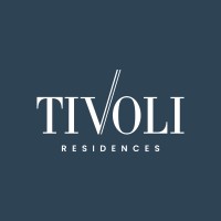 Tivoli Residences logo - Similar company to Bahrain Surf Park - Club Hawaii Experience