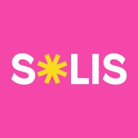 Solis logo - Similar company to Alpha.Io