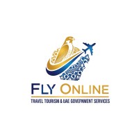 Fly Online Travel &Tourism Agency logo - Similar company to Fly-Xp.Com