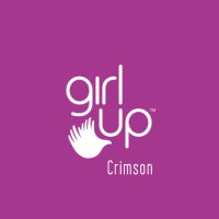 Girl Up Crimson