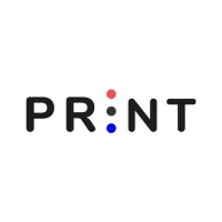 PRiiiNT logo - Similar company to Beam Communications