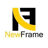 NewFrame logo - Similar company to Visart Studio