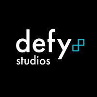 Defy Studios logo - Similar company to Studio Jar