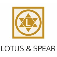 Lotus & Spear logo - Similar company to Saakhi Apparels
