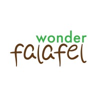Wonder Falafel logo - Similar company to Northern Classics