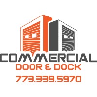 Commercial Door & Dock logo - Similar company to Central State Door Service