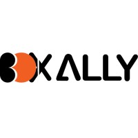 Boxally Co- working logo - Similar company to Vision Spaces