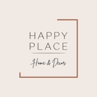 Happy Place Home & Decor logo - Similar company to Estetik Decor