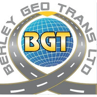 Berley Geo trans LTD logo - Similar company to ჯეოტექნიკსი • Geotechnics