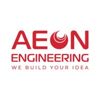 Aeon Engineering logo - Similar company to Aeon Engineering Oü