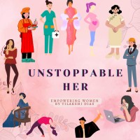 Unstoppable Her logo - Similar company to Techiesays
