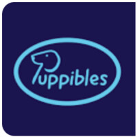 Puppibles logo - Similar company to Clair