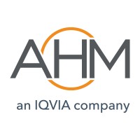 AHM (Advanced Health Media) logo - Similar company to Visualdata