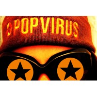 POPVIRUS Library logo - Similar company to Buzz Music Library