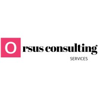 Orsus Consulting Services logo - Similar company to The Origin