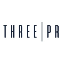 Three PR logo - Similar company to Kel'S Kitchen Table