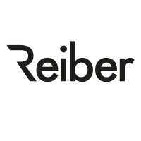 Reiber logo - Similar company to Raw P R