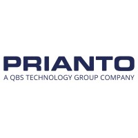 Prianto logo - Similar company to Megao Informatique