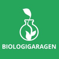 Biologigaragen logo - Similar company to H+