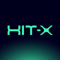 Hit-X logo - Similar company to Padelgest