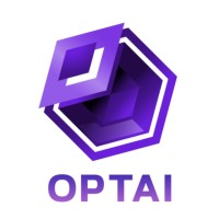 OptAi logo - Similar company to Optai