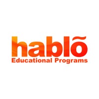 Hablo Educational Programs logo - Similar company to Educaspain (Ele)