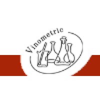 Vinometric logo - Similar company to Stripschips Aps