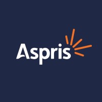 Aspris logo - Similar company to Priory