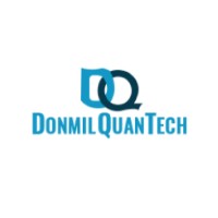 Donmil logo - Similar company to Nox Bellcow Cosmetics
