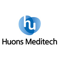 Huons Meditech logo - Similar company to Huons