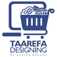 Taarefa Designing logo - Similar company to The Ams
