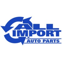 All Import Auto Parts logo - Similar company to Alliance Auto Parts Inc