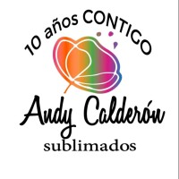 Andy Calderón Sublimados logo - Similar company to Dilox