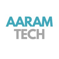 Aaram Tech logo - Similar company to Accyber®