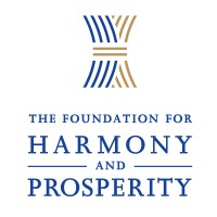 The Foundation for Harmony and Prosperity logo - Similar company to Handspun Hope