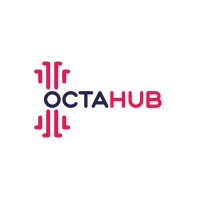 OCTA HUB logo - Similar company to Amitech Group