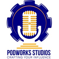 PodWorks Studios logo - Similar company to Podworks