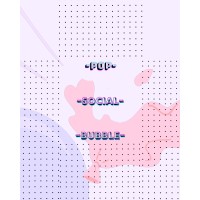 Pop Social Bubble logo - Similar company to Popsocial, Inc.