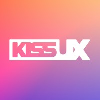 KissUX logo - Similar company to Khcopywriting.Com