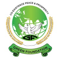 The Green Foundation logo - Similar company to Native Green Foundation