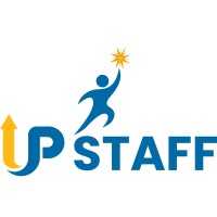 Upstaff logo - Similar company to Galacticos Network