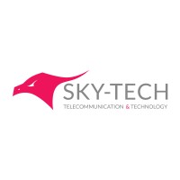 SkyTech Telecom and Technology logo - Similar company to Expert Time Co.