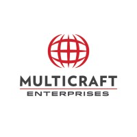 MULTICRAFT ENTERPRISES logo - Similar company to Multicraft International