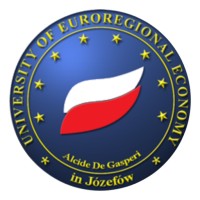 Akademia Nauk Stosowanych WSGE logo - Similar company to Akademia Wsge