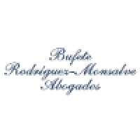 Law firm Rodriguez-Monsalve logo - Similar company to Afebank Abogados