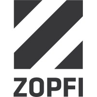 ZOPFI sustainable business development logo - Similar company to Circular Brands