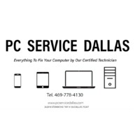 PC Service Dallas logo - Similar company to Micro-Vision Computers