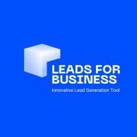 Leads For Business Builders logo - Similar company to Vr Ventures