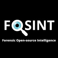 FOSINT logo - Similar company to The Forensic Times