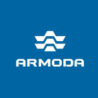 Armoda logo - Similar company to Redguard